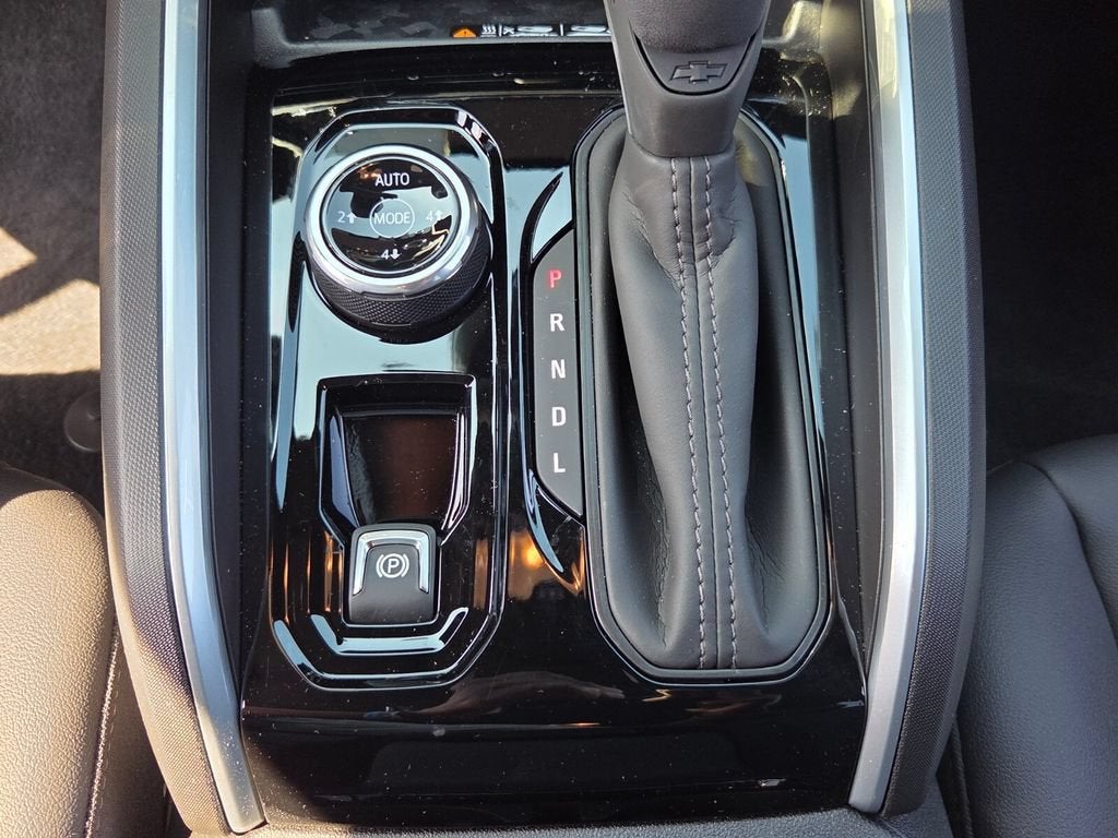 2026 Chevrolet Colorado Trail Boss - Photo 19