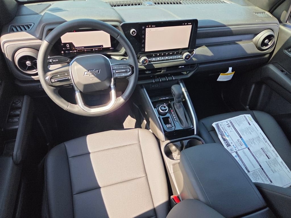 2026 Chevrolet Colorado Trail Boss - Photo 6