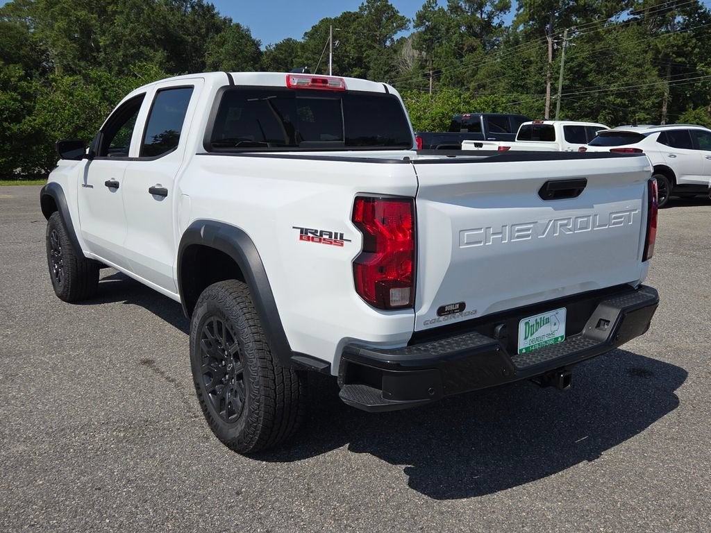 2026 Chevrolet Colorado Trail Boss - Photo 8