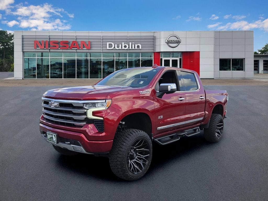 2023 Chevrolet Silverado 1500 High Country