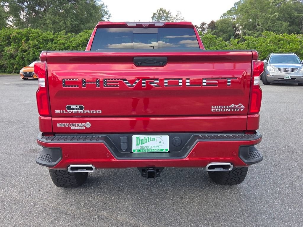 2023 Chevrolet Silverado 1500 High Country