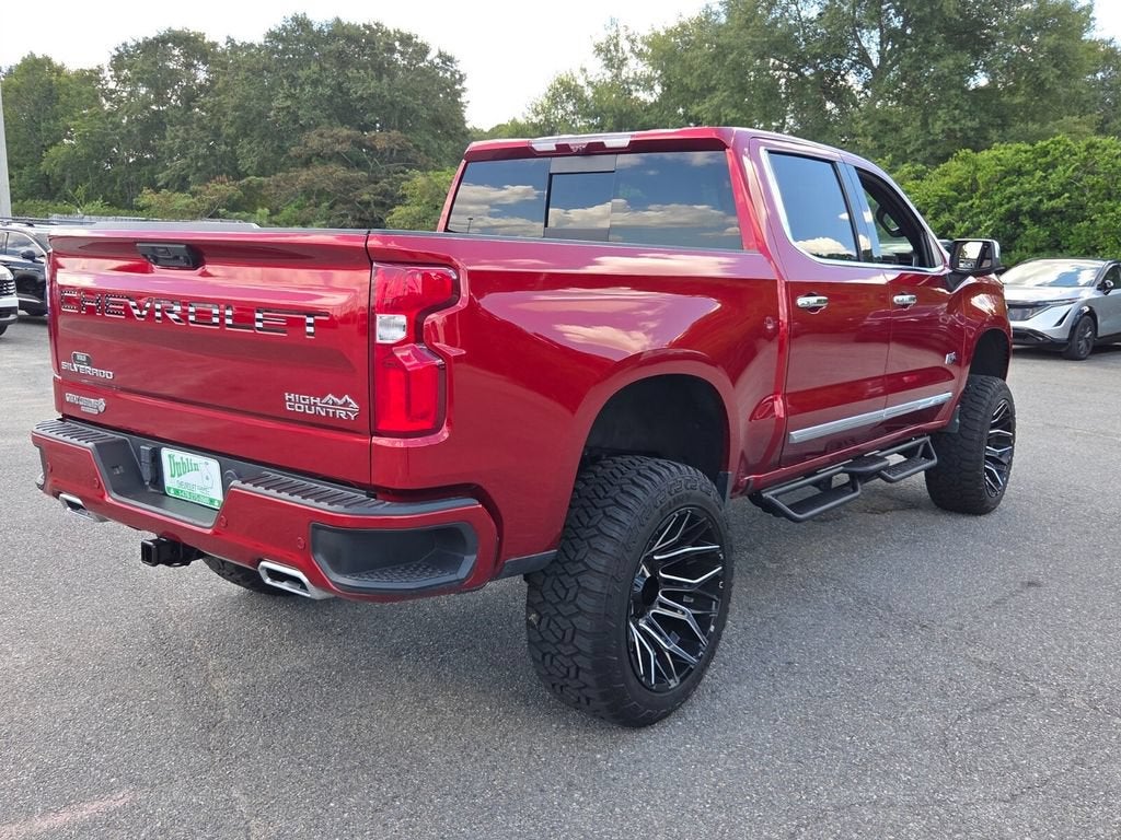 2023 Chevrolet Silverado 1500 High Country