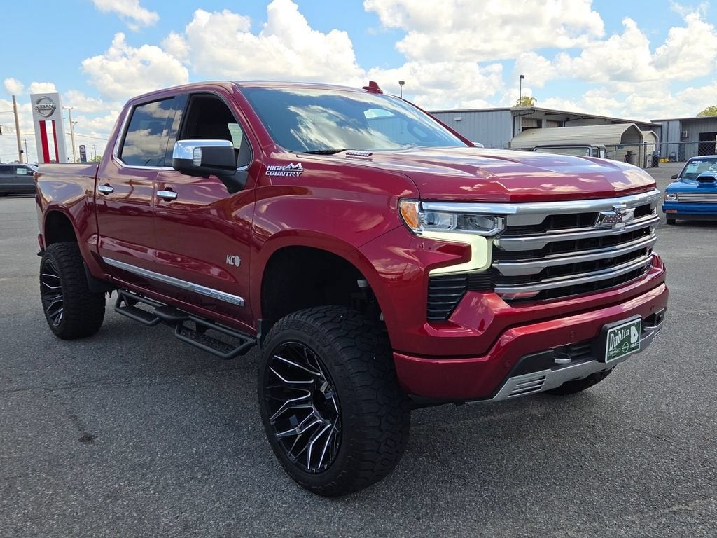 2023 Chevrolet Silverado 1500 High Country