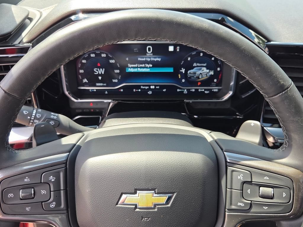 2023 Chevrolet Silverado 1500 High Country