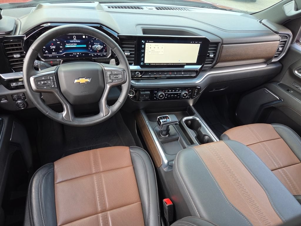 2023 Chevrolet Silverado 1500 High Country