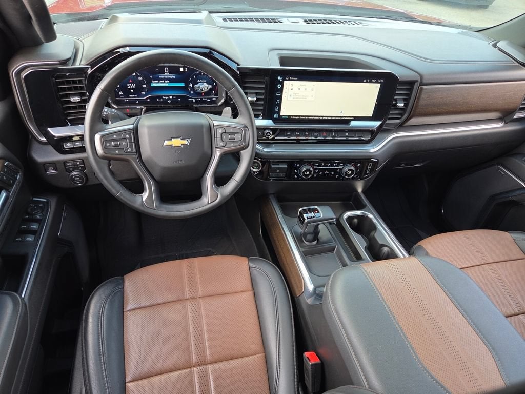 2023 Chevrolet Silverado 1500 High Country