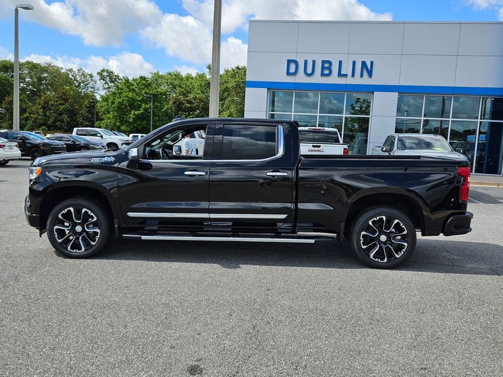 2025 Chevrolet Silverado 1500 High Country