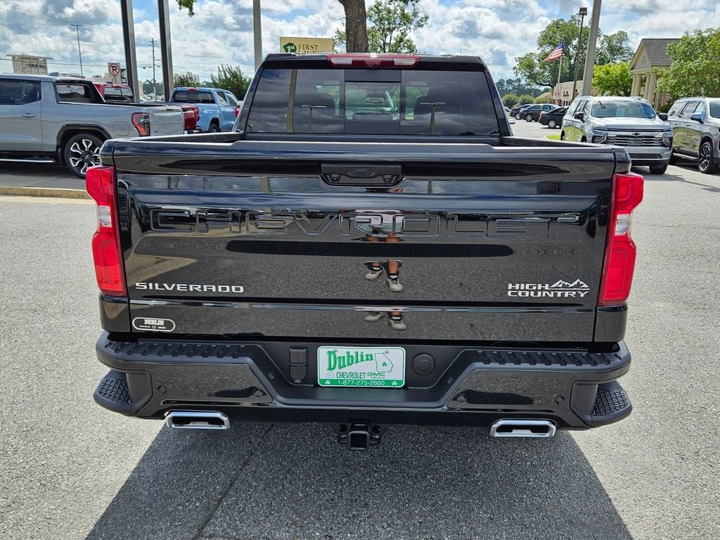 2025 Chevrolet Silverado 1500 High Country - Photo 8