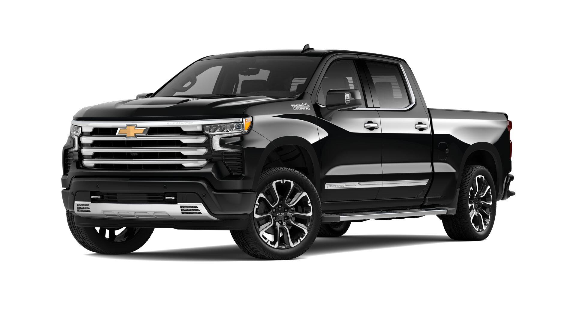 2025 Chevrolet Silverado 1500 High Country - Photo 28