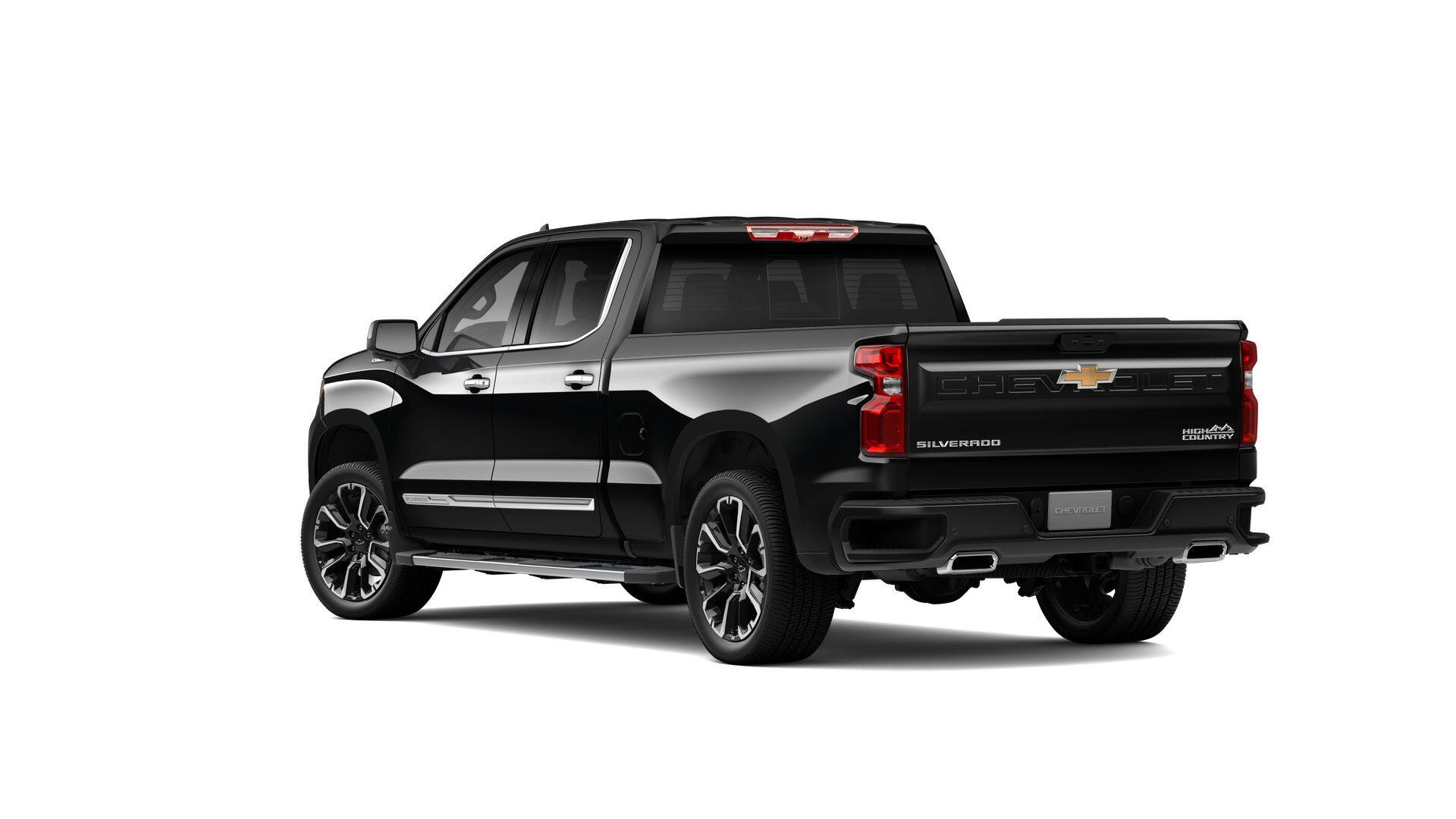 2025 Chevrolet Silverado 1500 High Country - Photo 29