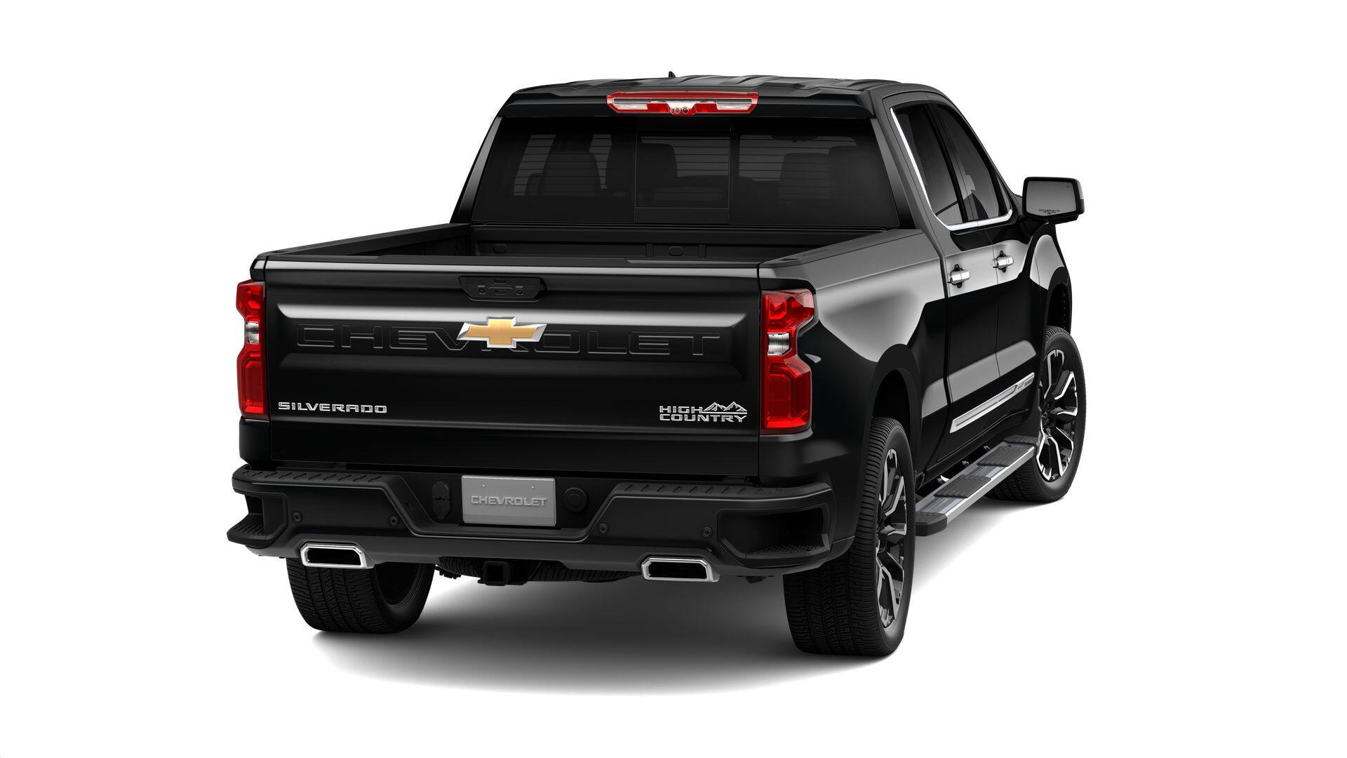 2025 Chevrolet Silverado 1500 High Country - Photo 30