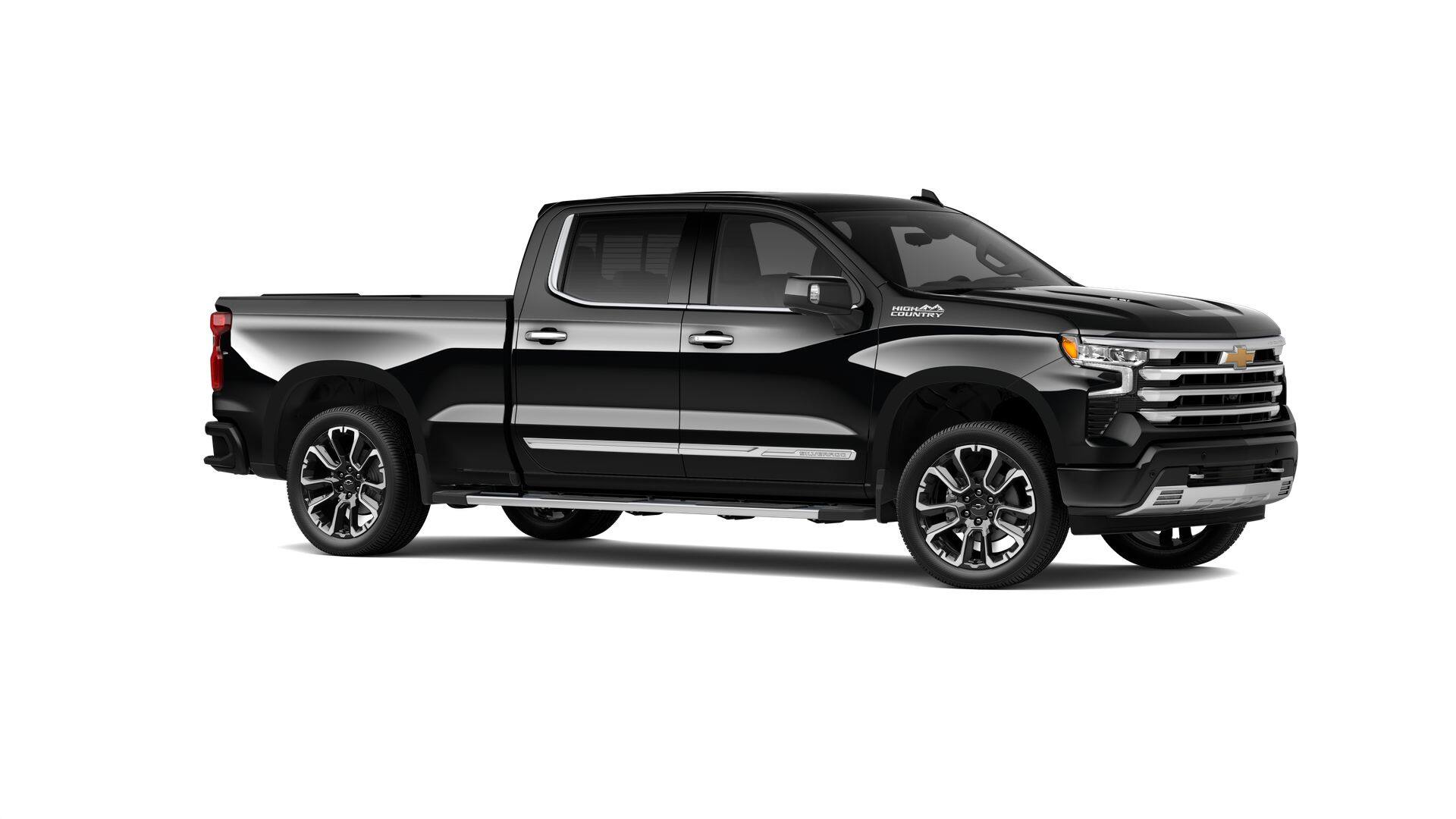 2025 Chevrolet Silverado 1500 High Country - Photo 31