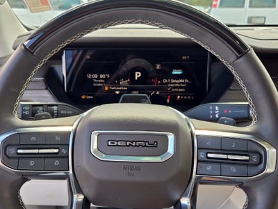 2025 GMC Acadia Denali