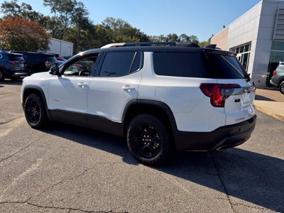 2023 GMC Acadia AT4
