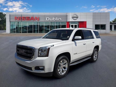 2019 GMC Yukon SLT Standard Edition