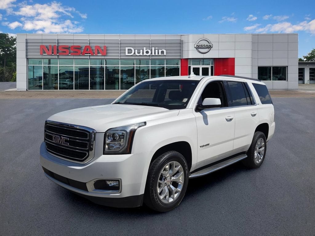 2019 GMC Yukon SLT Standard Edition