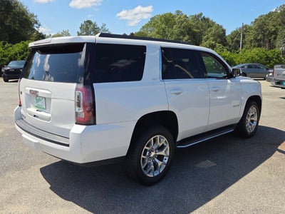 2019 GMC Yukon SLT Standard Edition