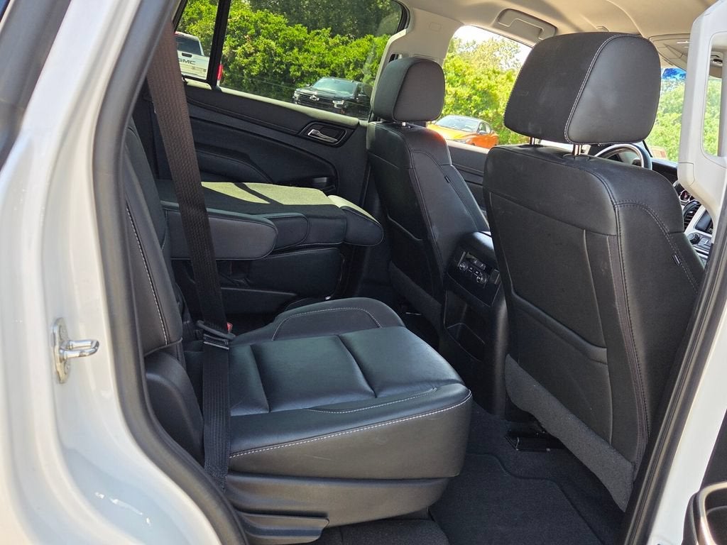 2019 GMC Yukon SLT Standard Edition