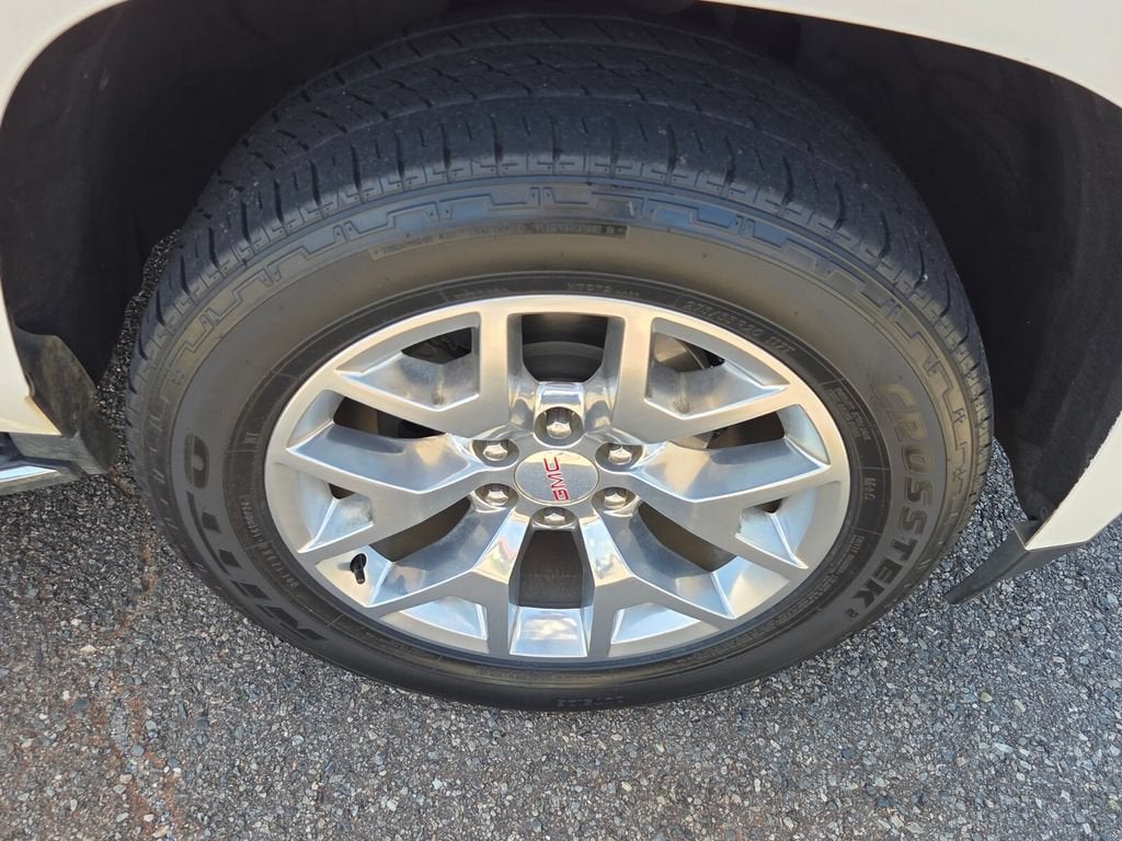2019 GMC Yukon SLT Standard Edition