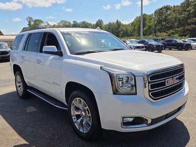 2019 GMC Yukon SLT Standard Edition