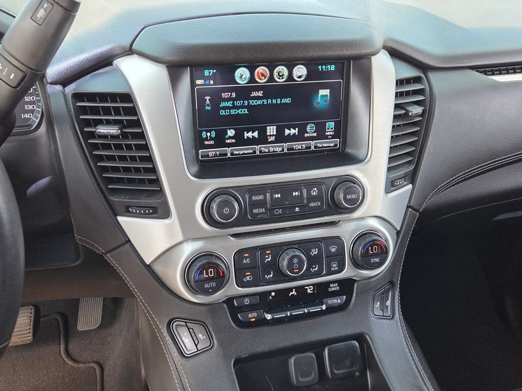 2019 GMC Yukon SLT Standard Edition