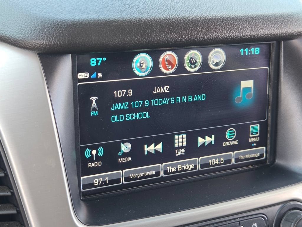 2019 GMC Yukon SLT Standard Edition