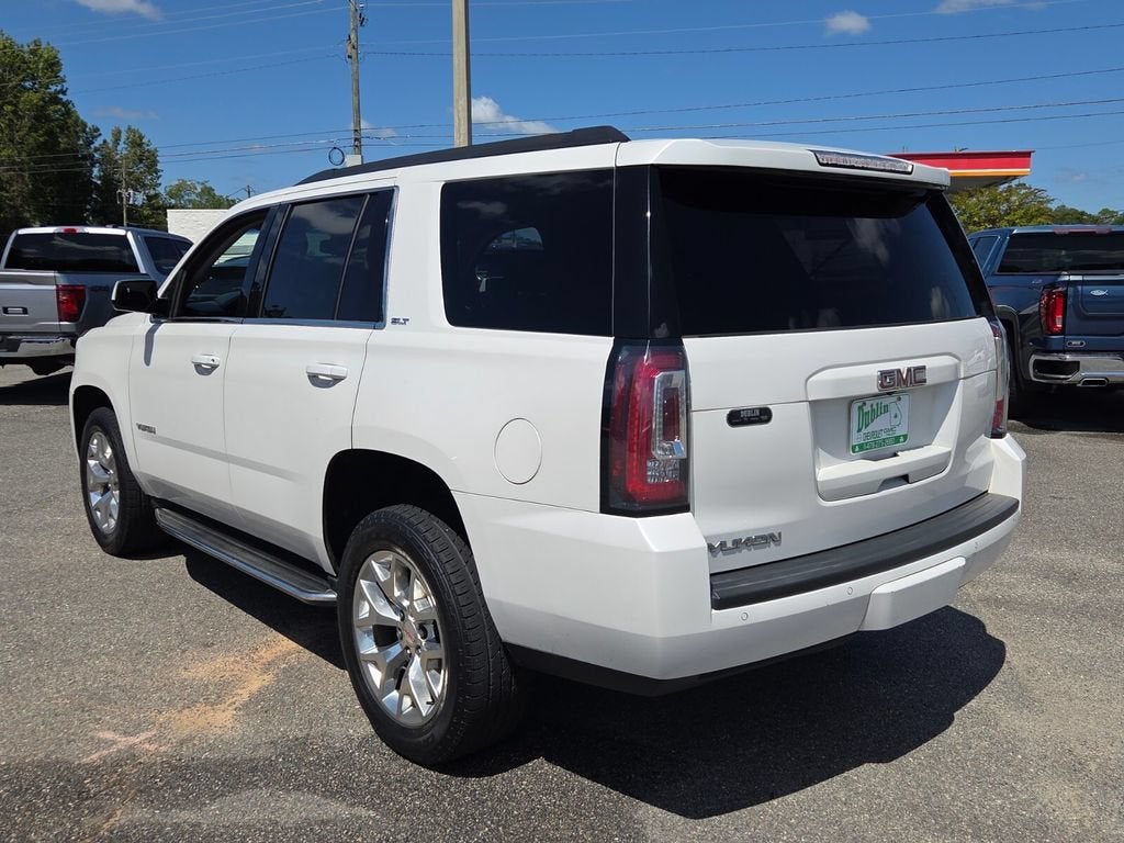 2019 GMC Yukon SLT Standard Edition