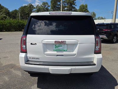 2019 GMC Yukon SLT Standard Edition