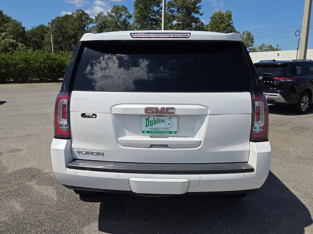 2019 GMC Yukon SLT Standard Edition
