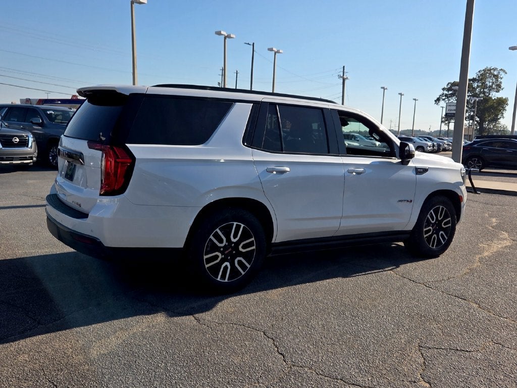 2023 GMC Yukon AT4