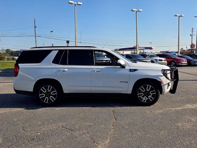 2023 GMC Yukon AT4