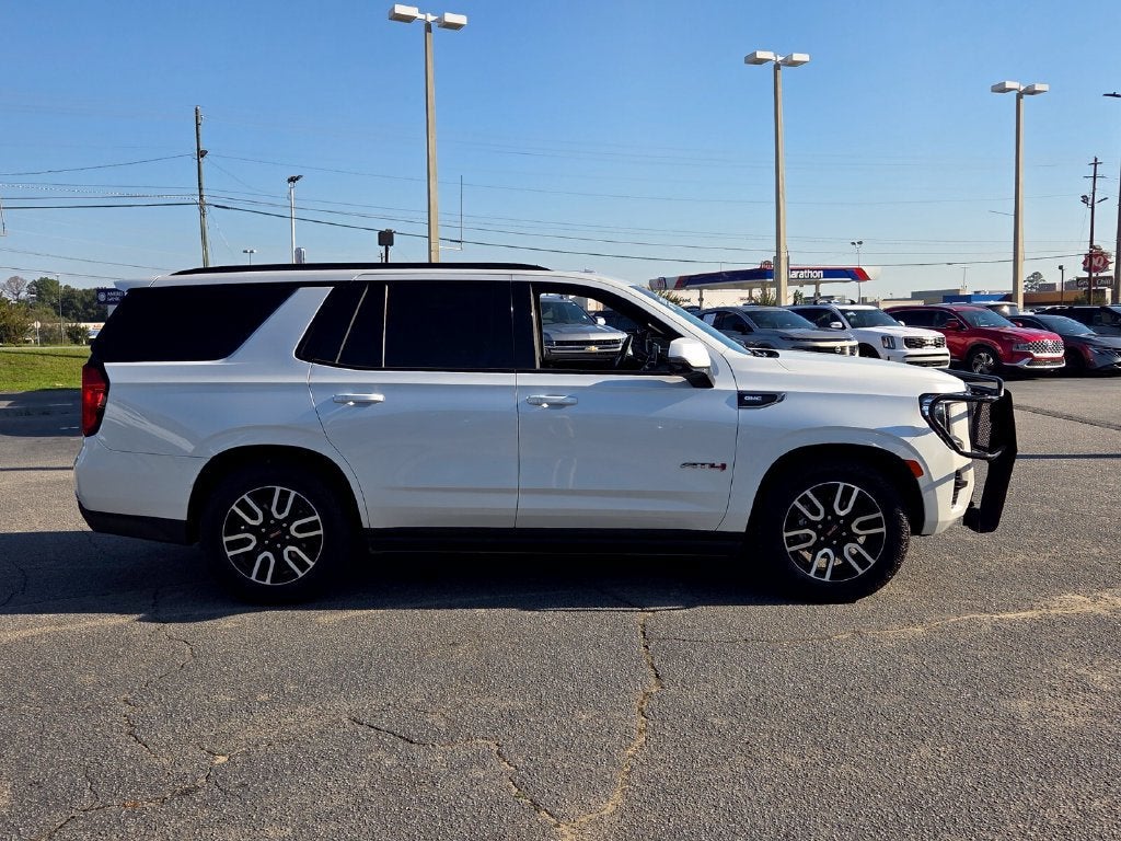 2023 GMC Yukon AT4