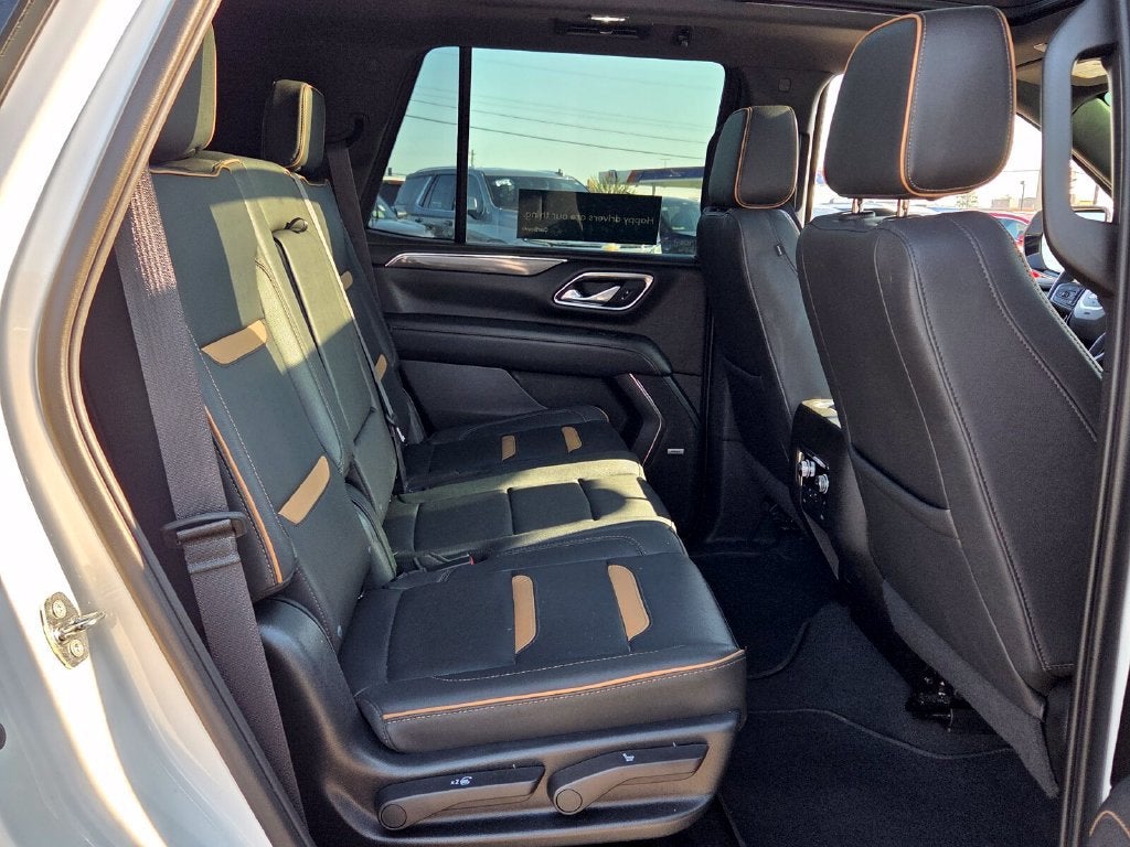 2023 GMC Yukon AT4