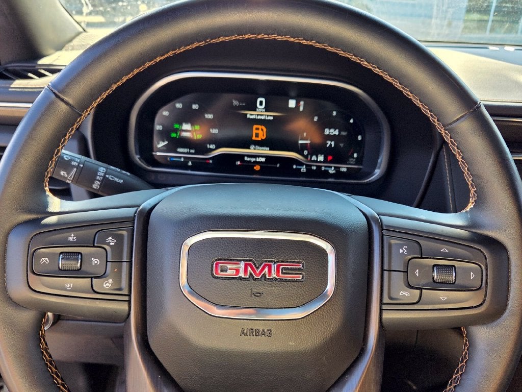 2023 GMC Yukon AT4
