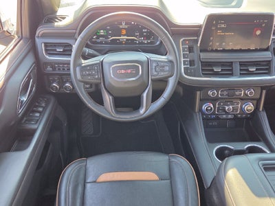2023 GMC Yukon AT4