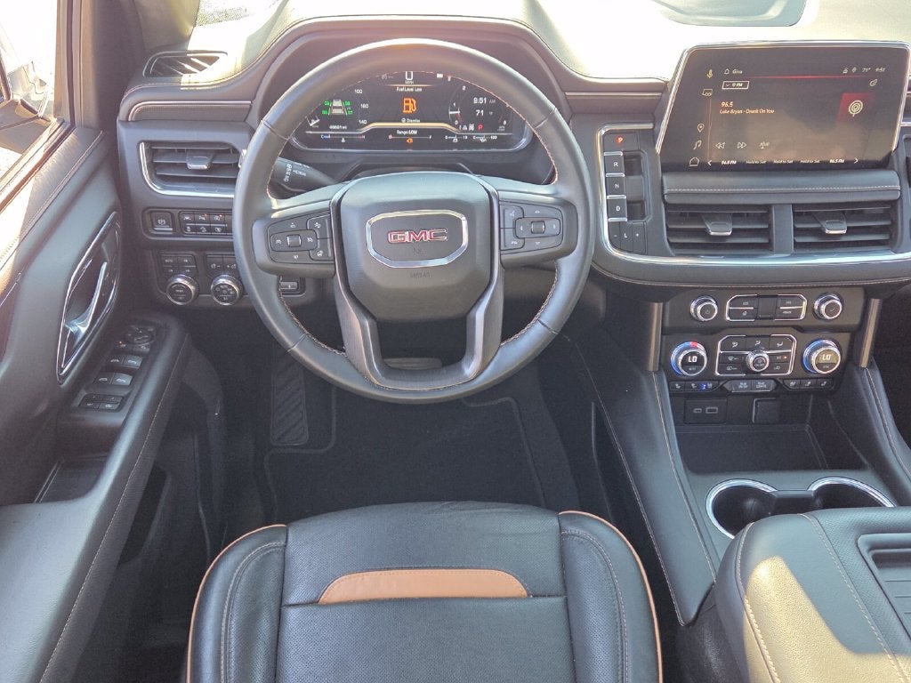 2023 GMC Yukon AT4
