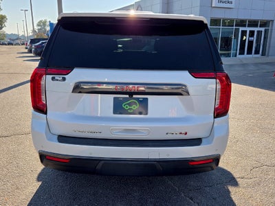 2023 GMC Yukon AT4