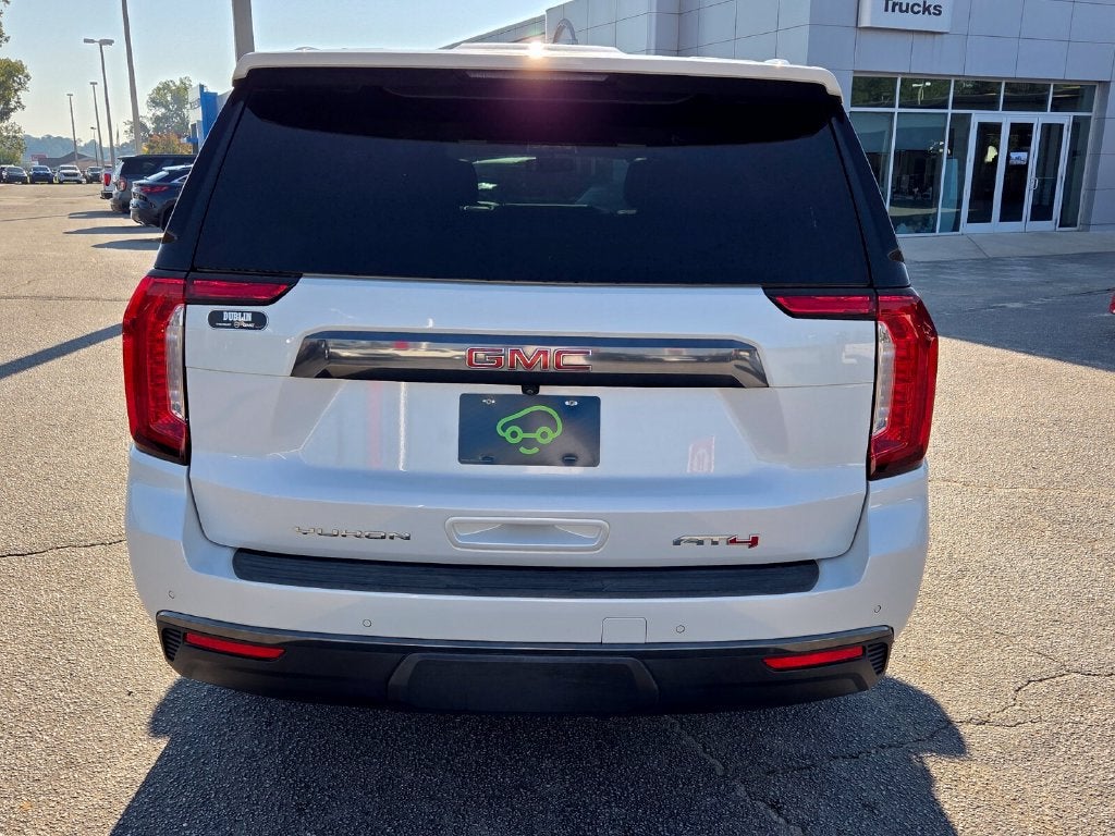 2023 GMC Yukon AT4
