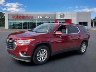 2019 Chevrolet Traverse LT Cloth