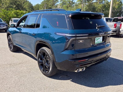 2027 Chevrolet Traverse RS