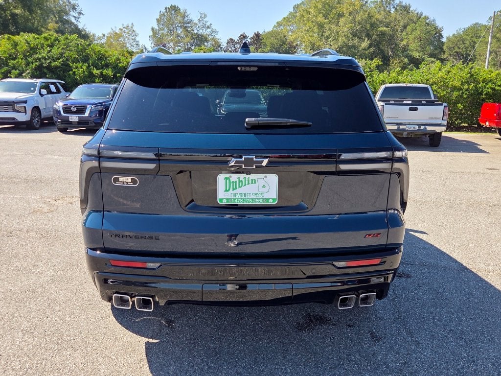 2027 Chevrolet Traverse RS