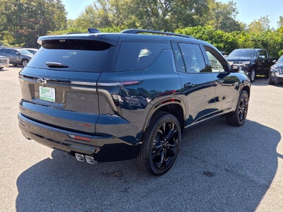2027 Chevrolet Traverse RS