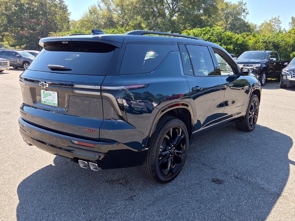 2027 Chevrolet Traverse RS