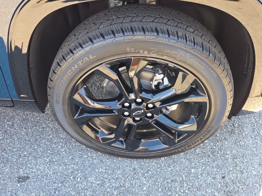 2027 Chevrolet Traverse RS