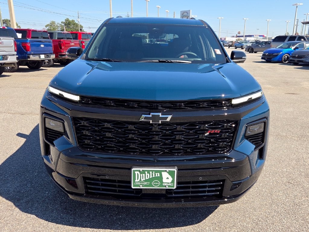 2027 Chevrolet Traverse RS