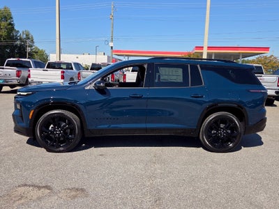 2027 Chevrolet Traverse RS