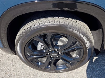 2027 Chevrolet Traverse RS
