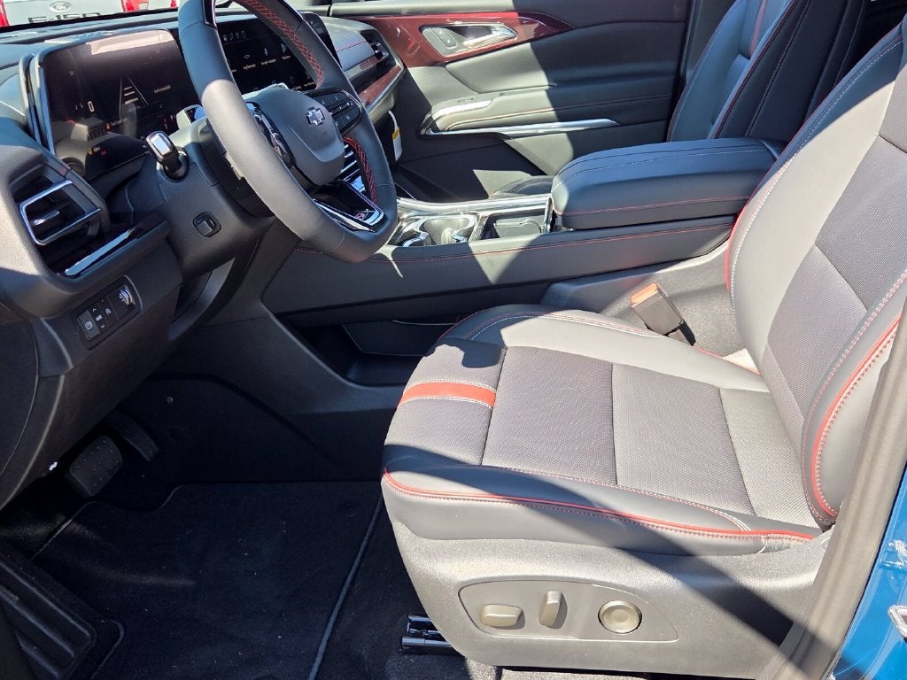 2027 Chevrolet Traverse RS