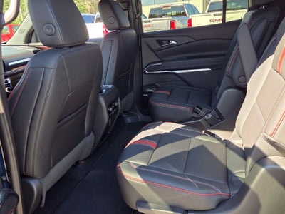 2027 Chevrolet Traverse RS