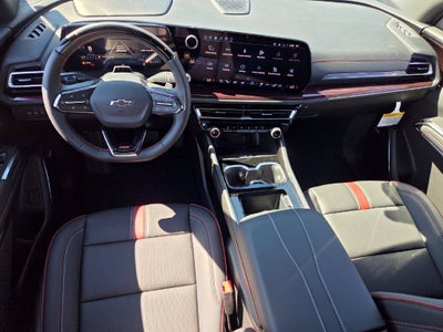 2027 Chevrolet Traverse RS